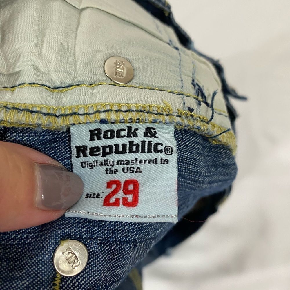 Rock & Republic Jeans - Picture 7 of 7